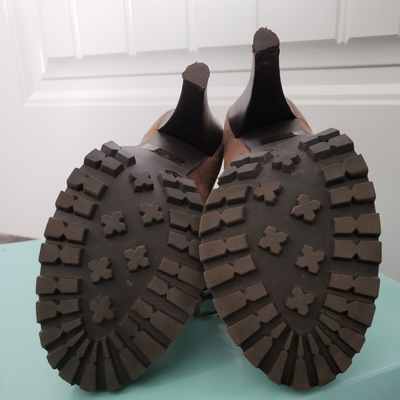 Jessica Simpson booties - Picture 3 of 4